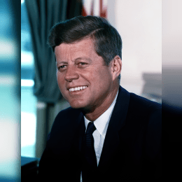 John F. Kennedy image