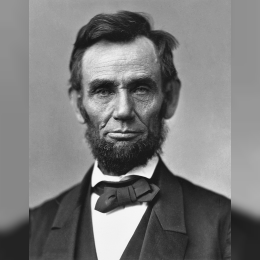 Abraham Lincoln image