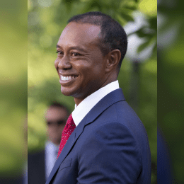 Tiger Woods image