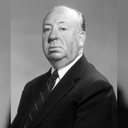 Alfred Hitchcock image