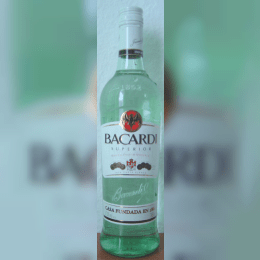 Bacardi Superior image