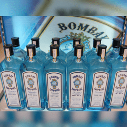 Bombay Sapphire image