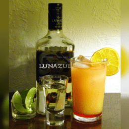 Lunazul Tequila image