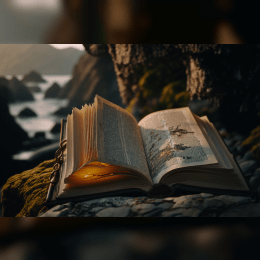 Adventure Books image