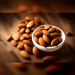 Almonds image