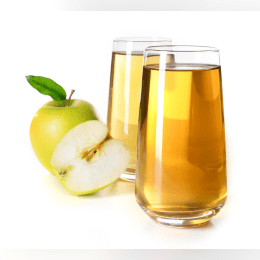 Apple juice image