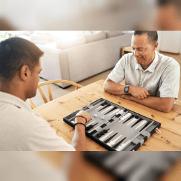 Backgammon image