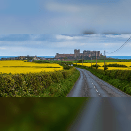 Bamburgh, Northumberland image