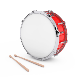 Bass drum image