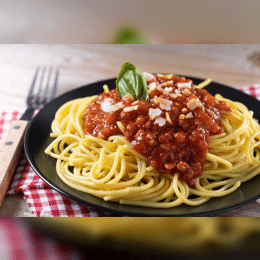 Bolognese image