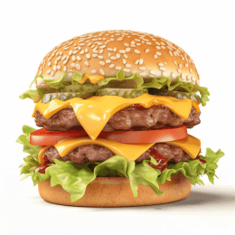 Burger image