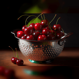 Cherries image