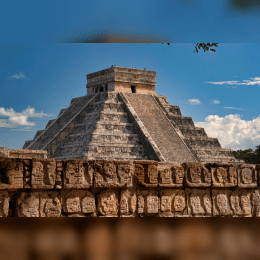 Chichen Itza, Mexico image