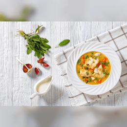 Chowder Soup image