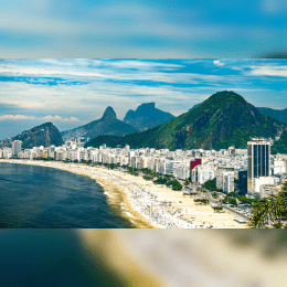 Copacabana, Rio de Janeiro, Brazil image
