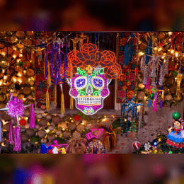 Dia De Los Muertos, Mexico image