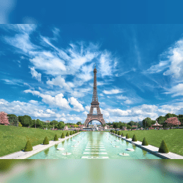 Eiffel Tower, Paris image
