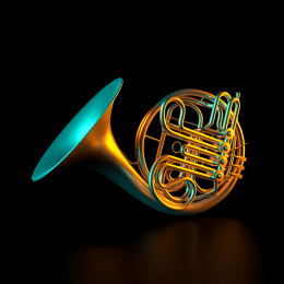 French Horn image