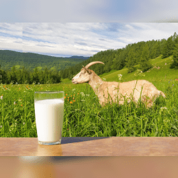 Goat Milk image