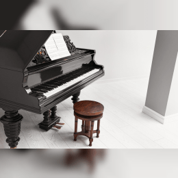 Grand Piano image