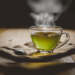 Green Tea image