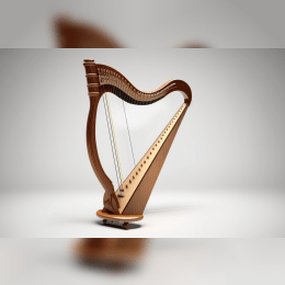 Harp image