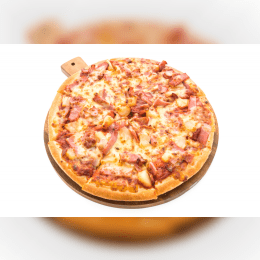 Hawaiian Pizza image