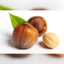 Hazelnuts image