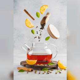 Herbal Tea image