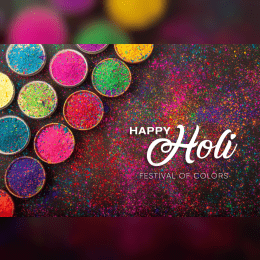 Holi Festival, India image