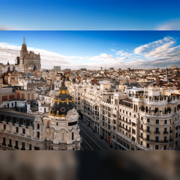 Madrid, Spain image