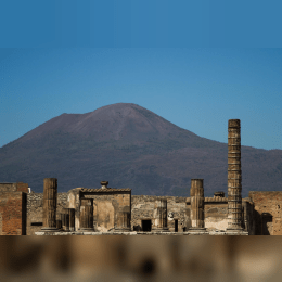 Mount Vesuvius image