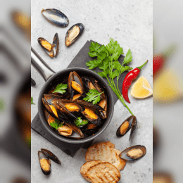 Mussels image