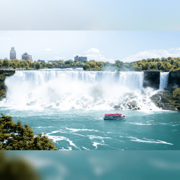 Niagara Falls, Canada & USA image