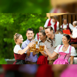 Octoberfest, Munich, Bavaria image