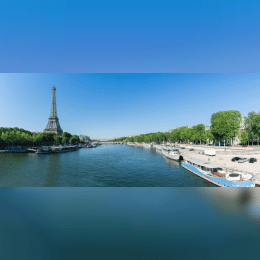 Paris, Banks of the Seine, France image