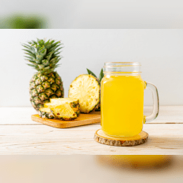 Pineapple juice image