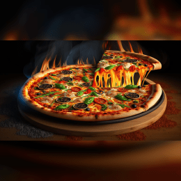 Pizza image