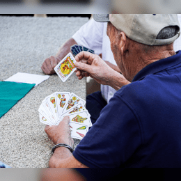Playing Card games image