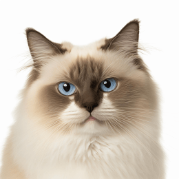 Ragdoll image