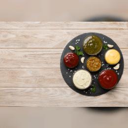 Sauces image