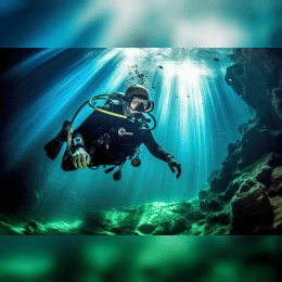 Scuba Diving image