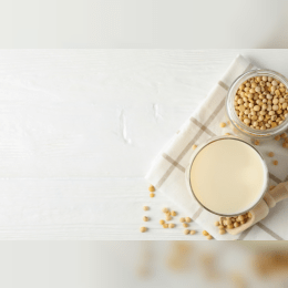 Soy Milk image