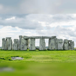 Stonehenge, England image