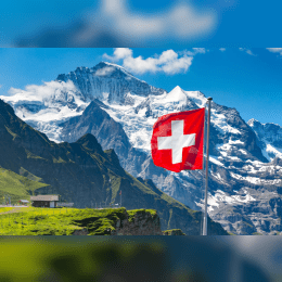 Swiss Alps Jungfrau-Aletsch image