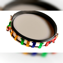 Tambourine image