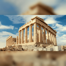 The Acropolis, Athens image