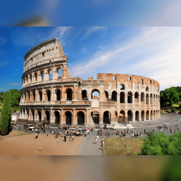 The Colosseum, Rome image