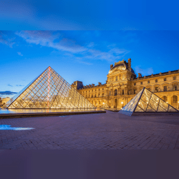 The Louvre, Paris image