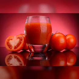 Tomato juice image